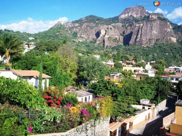 Posada Paraiso Тепостлан Номер фото